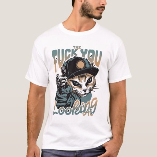 You Lookin At T_Shirt