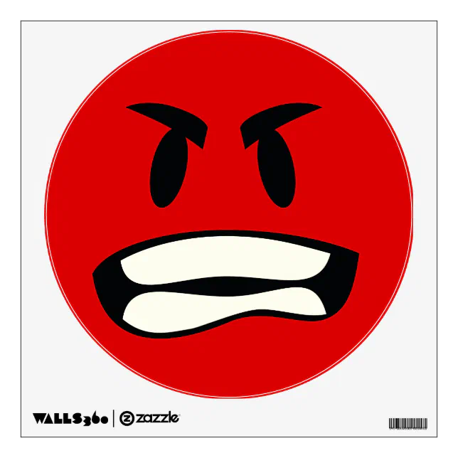  Rage Face MEME Vinyl Decal Sticker- 12 Tall Gloss