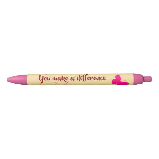 You make a Difference  Pen