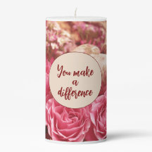 You Make a Difference