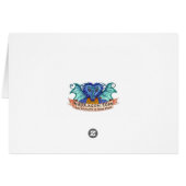 'You Make Everything Sweeter' card (Back Horizontal)