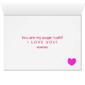 You make life sweet - Delicious Banana Dessert (Inside Horizontal (Bottom))