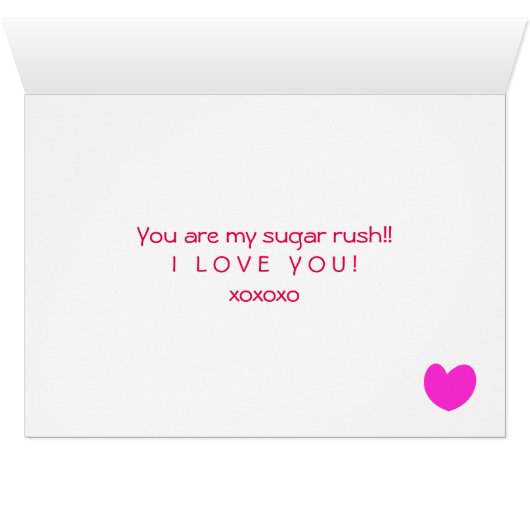 You make life sweet - Delicious Banana Dessert (Inside Horizontal (Bottom))