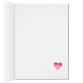 You make me feel feelings Valentines Cards (Inside (Right))