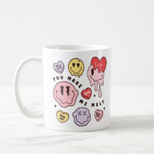 You Make Me Melt Coffee Mug