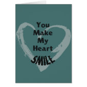 You Make Me Smile (Front)