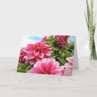 You make me smile, thank you. card