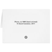 You Make My Heart Sing (Back Horizontal)