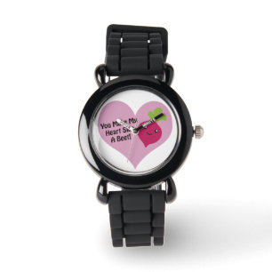 You Make My Heart Skip A Beet Watch