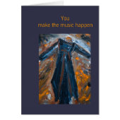 You Make the Music Happen (Front)