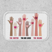 You Matter Affirmation Iron On