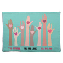 You Matter And Are Loved Affirmation