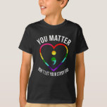 You