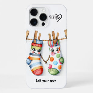 You Matter iPhone 16 Pro Max Case