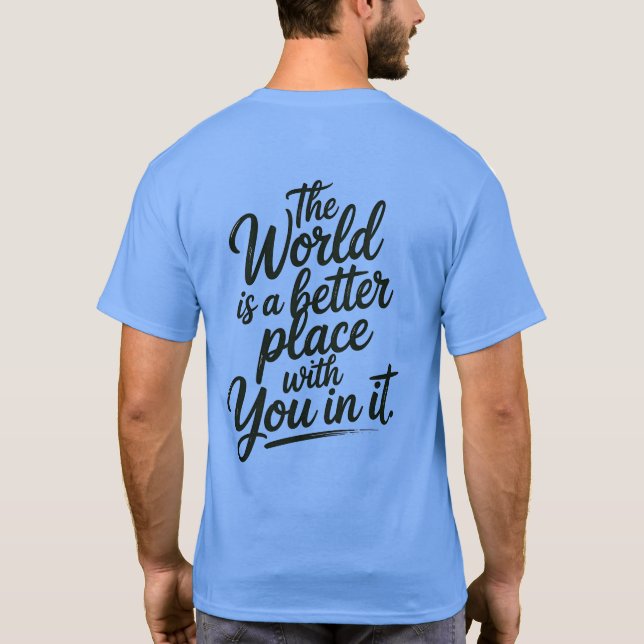 You Matter Kindness Tee (Back)