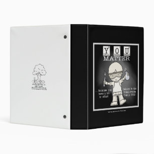 YOU Matter Mini Binder