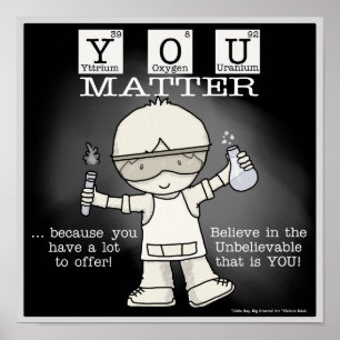 YOU Matter Poster
