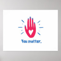 You matter