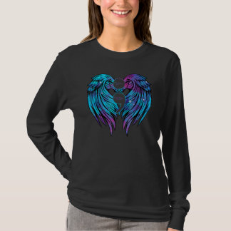 You Matter Suicide Prevent Awareness Teal Purple S T-Shirt