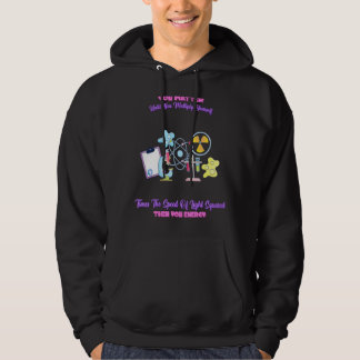 You Matter Then You Energy Science Quotes Hoodie