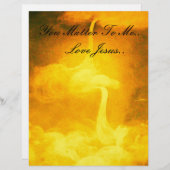 You Matter To Me (Front/Back)