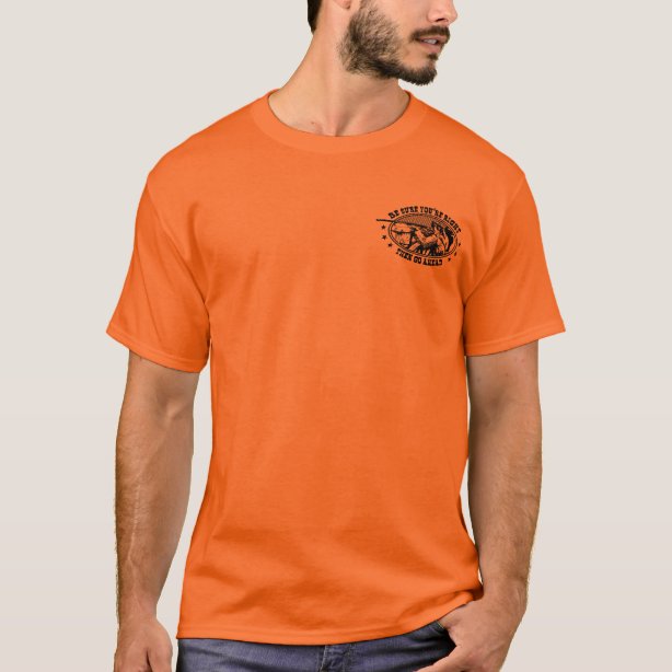 you may all go to hell t shirt