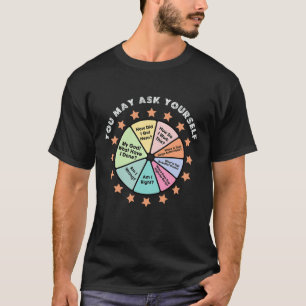 YOU MAY ASK YOURSELF T-Shirt