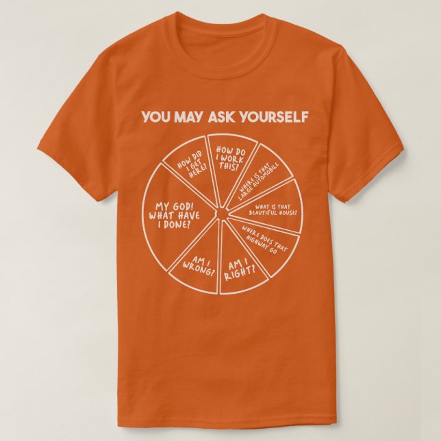 You May Ask YoursTank Top (Design Front)