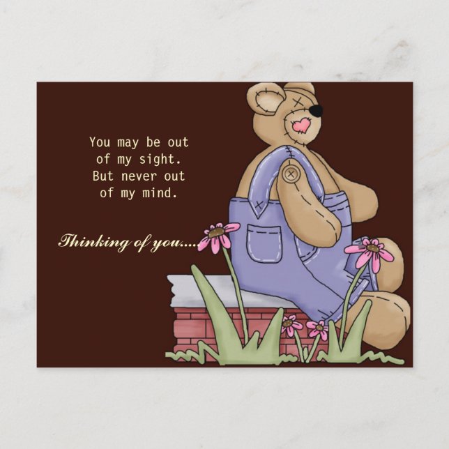 You may be postcard (Front)