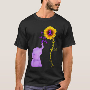 You May Not Remember But I Will Never Forget T-Shirt