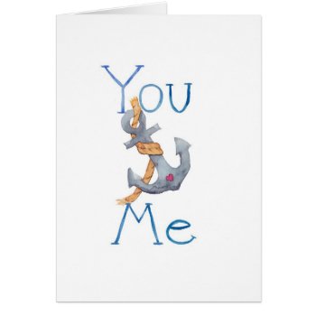 You & Me by aftermyart at Zazzle