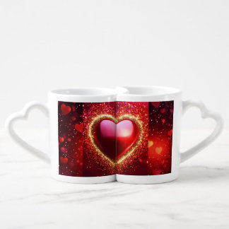 "You, Me, and a Cup of Love"