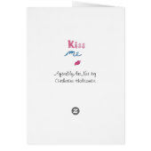 You & Me Cards (Back)