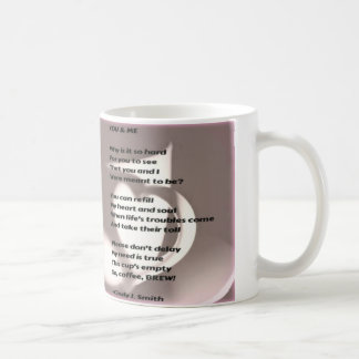 You & Me Coffee Mug