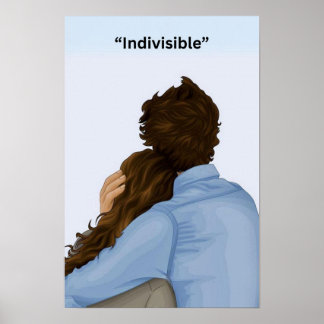 You & Me Couple Posters