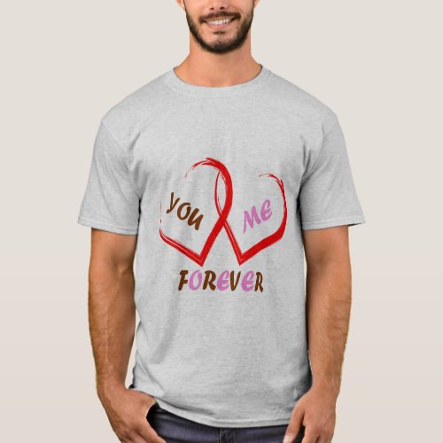 YouMe Forever T_Shirt