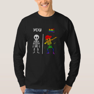 You Me Lgbt Pride Rainbow Gay Pride T-Shirt