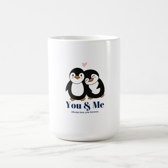 YOU &ME Mug (Center)