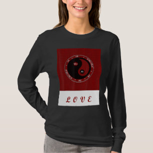 You, Me, Us, We, Together Forever in Love T-Shirt