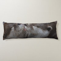 Otter clearance body pillow