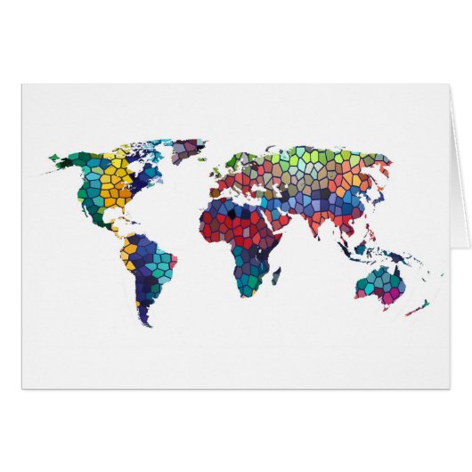 You Mean the World to Me Collection Cards (Front Horizontal)