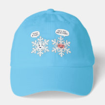 You Melt My Heart Snowflakes