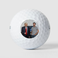 You Met President Donald Trump | Add Your Photo