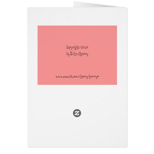 You might as wellgive up . . . card (Back)