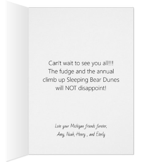 You Might Be A Michigander If: (Inside (Right))