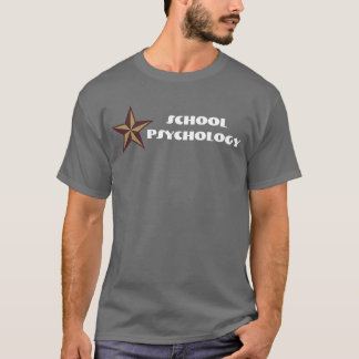 You Might Be a School Psych Grad Student If... T-Shirt