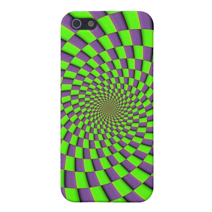 You might feel dizzy iPhone 5 case