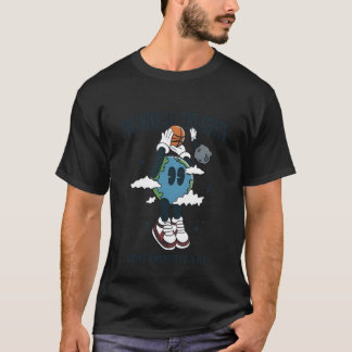 You Miss All The Shots You Donu2019t Take Basketba T-Shirt