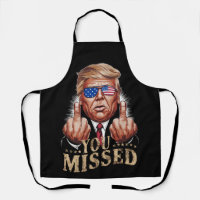 You Missed Donald Trump US Election