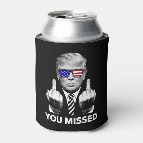 You Missed Trump 2024  Can Cooler